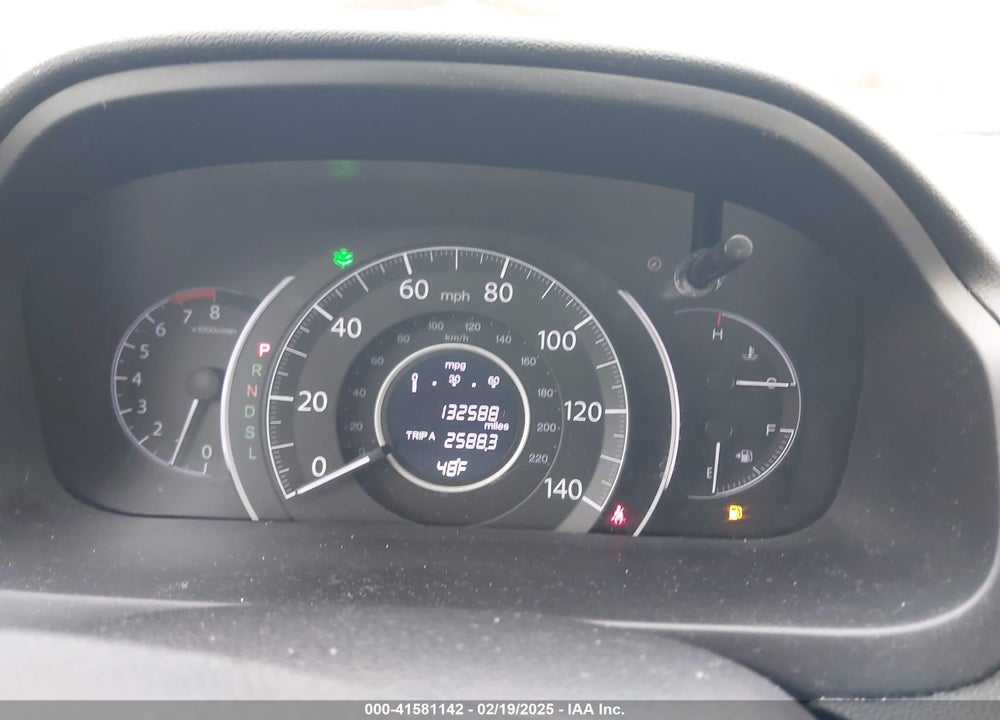 2016 HONDA CR-V EX-L VIN: 2HKRM3H72GH550487
