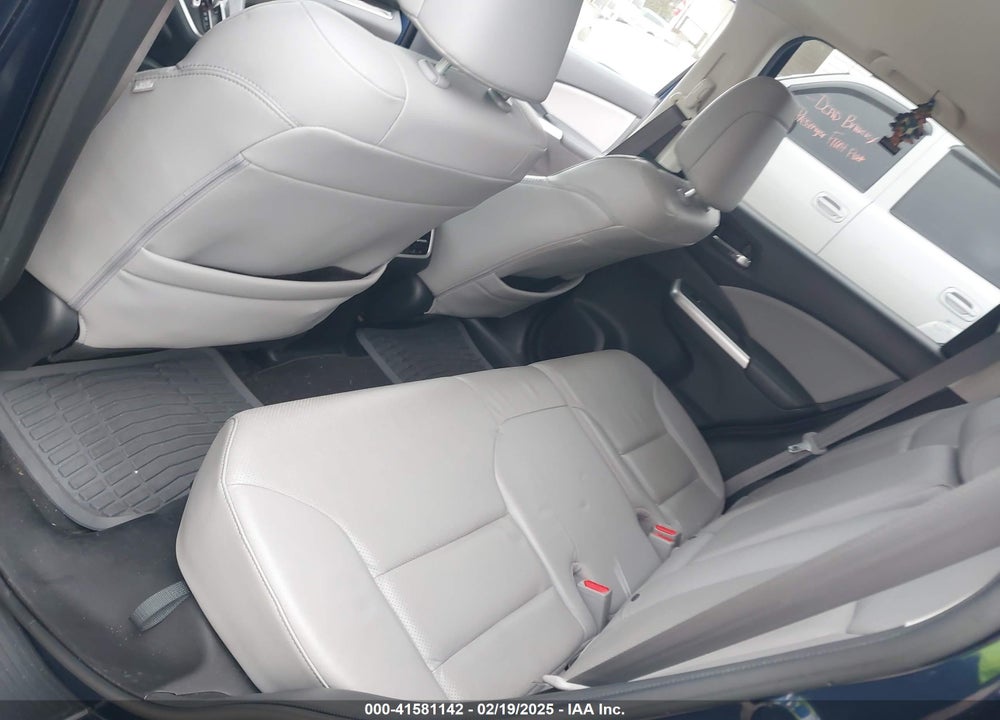 2016 HONDA CR-V EX-L VIN: 2HKRM3H72GH550487