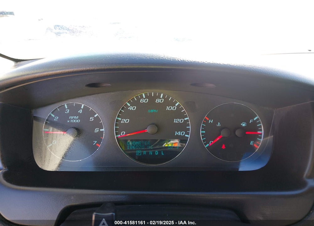 2013 CHEVROLET IMPALA VIN: 2G1WG5E30D1120857