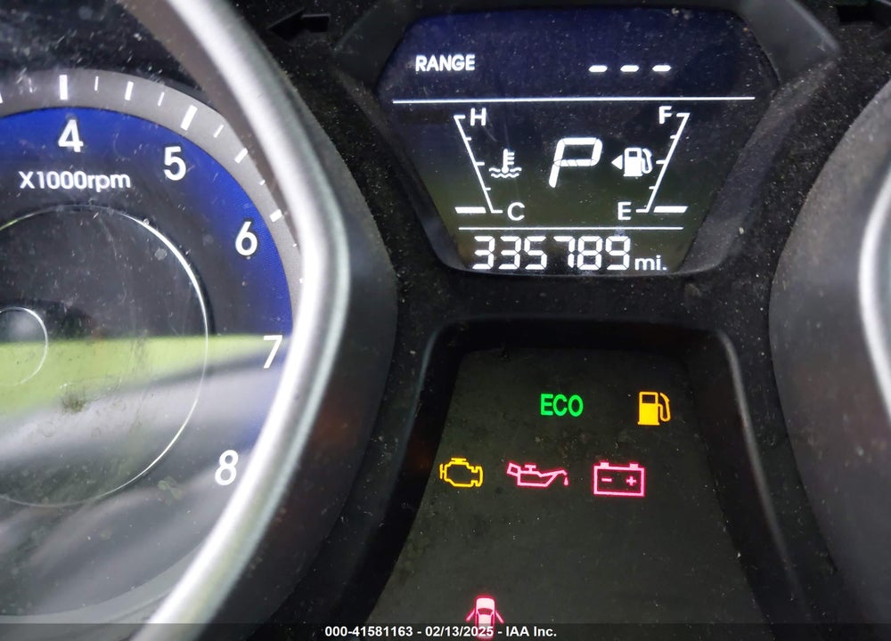 2016 HYUNDAI ELANTRA SE VIN: KMHDH4AE4GU476715