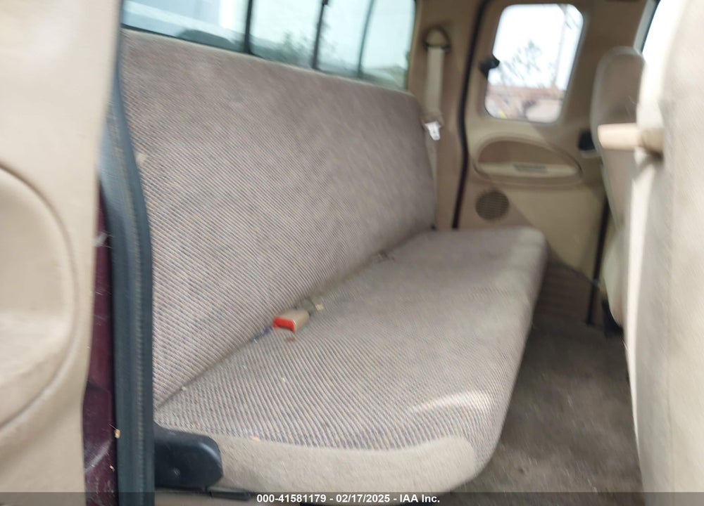 2001 DODGE RAM 2500 ST VIN: 1B7KF23W91J193781
