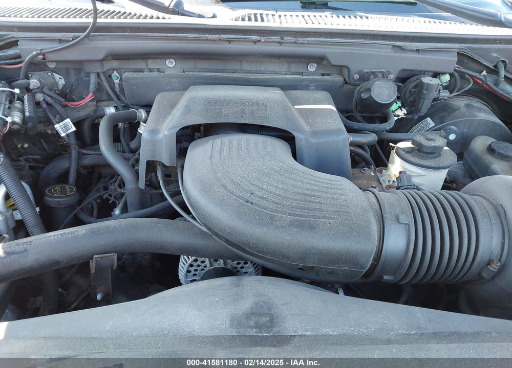 2001 FORD EXPEDITION EDDIE BAUER VIN: 1FMPU18L01LA10806