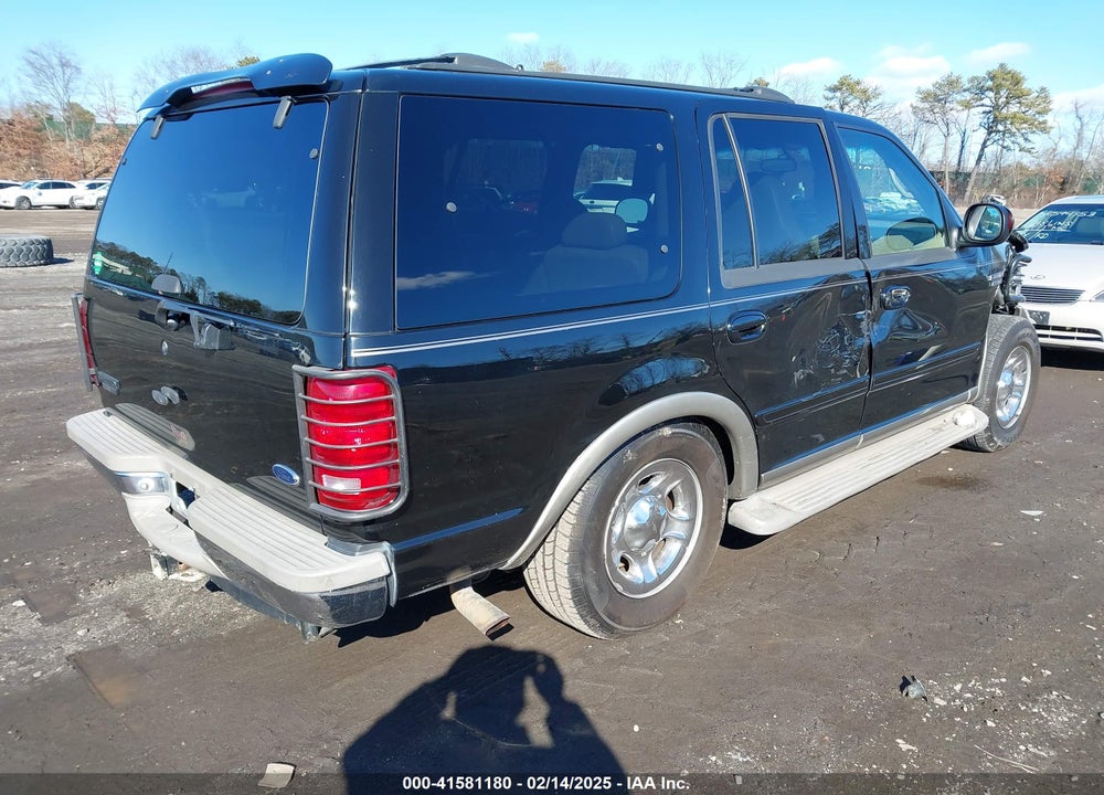 2001 FORD EXPEDITION EDDIE BAUER VIN: 1FMPU18L01LA10806