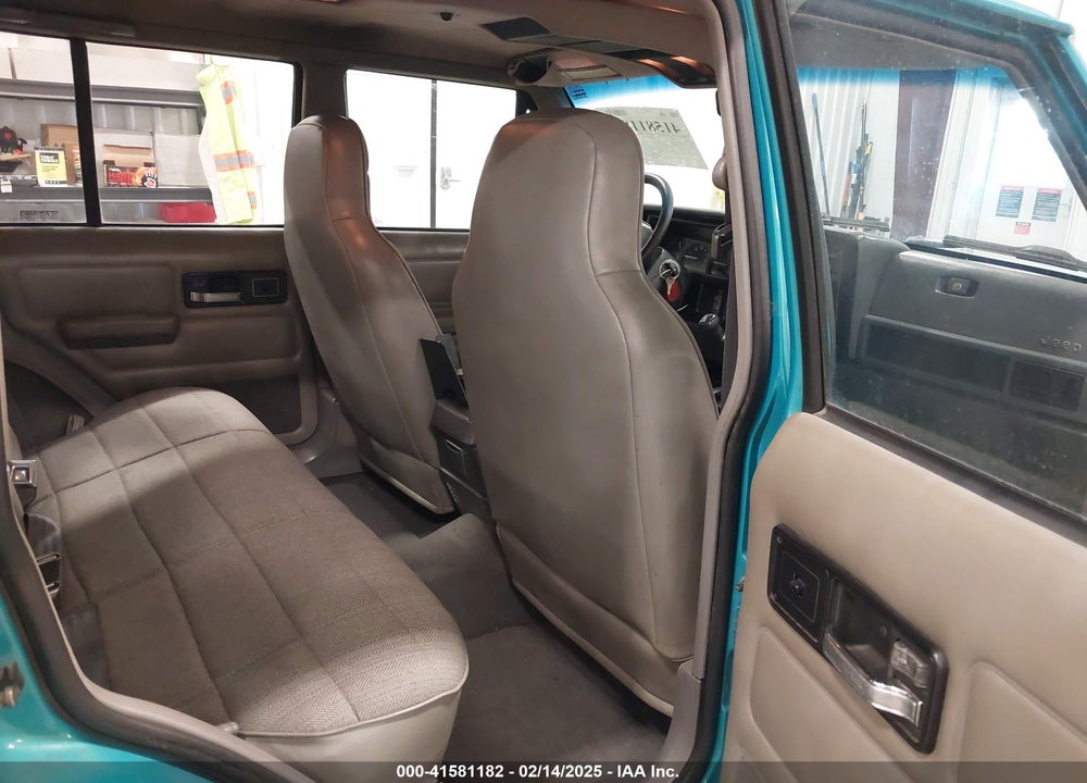 1996 JEEP CHEROKEE SPORT/CLASSIC VIN: 1J4FJ68S4TL178801