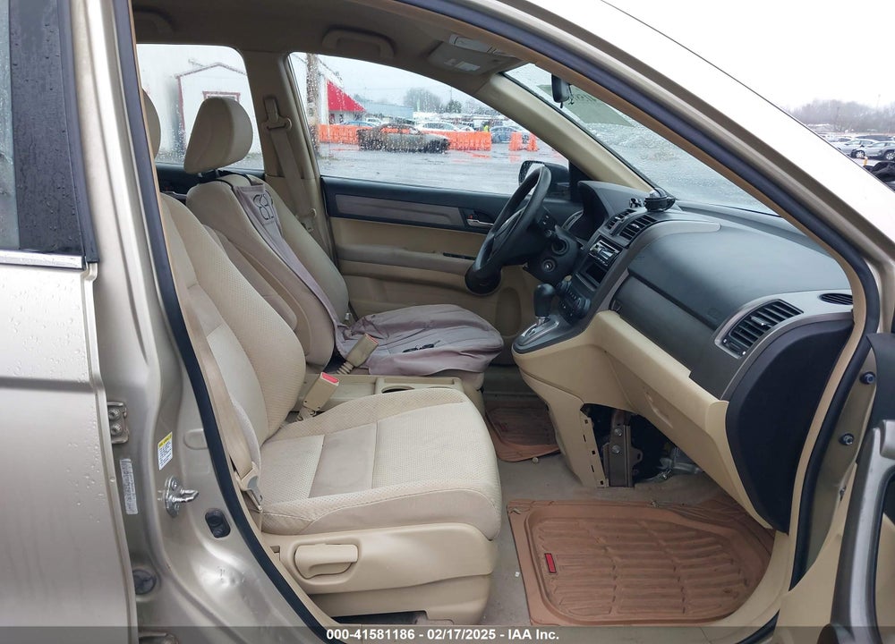 2009 HONDA CR-V LX VIN: 5J6RE48399L015410