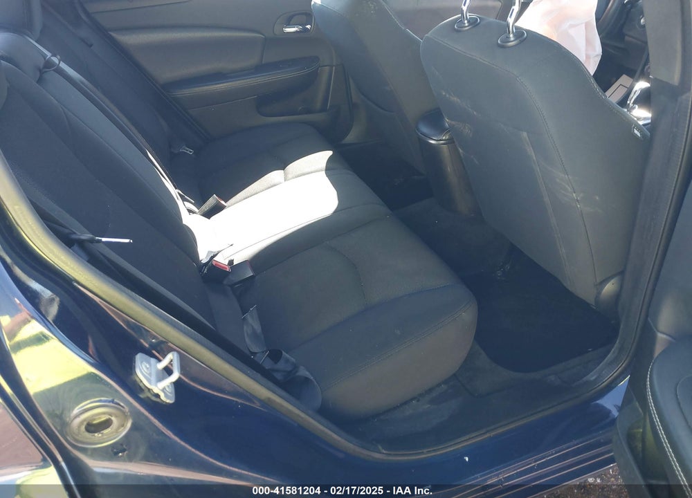 2014 DODGE AVENGER SE VIN: 1C3CDZAB6EN173221