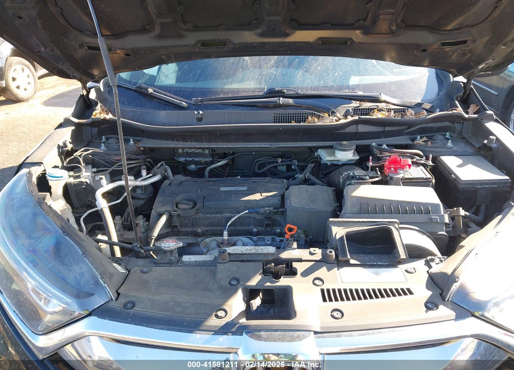 2019 HONDA CR-V LX VIN: 2HKRW6H34KH224322