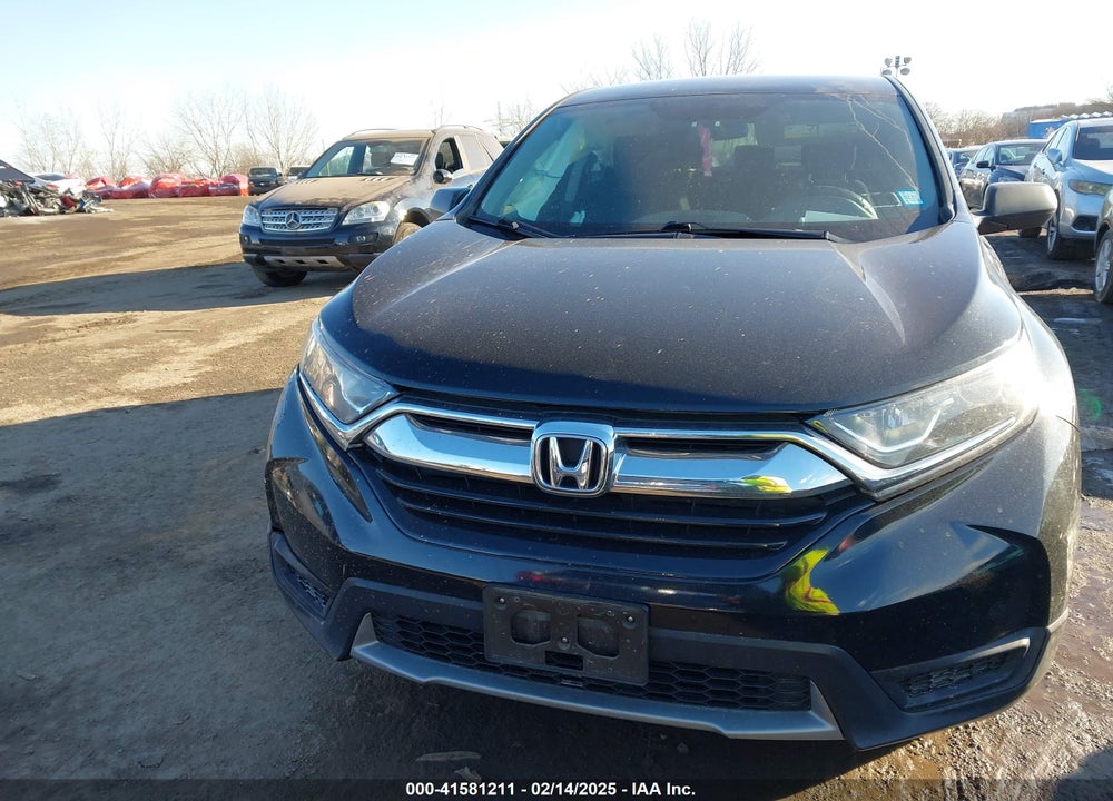 2019 HONDA CR-V LX VIN: 2HKRW6H34KH224322