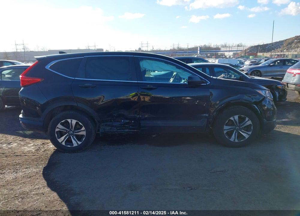 2019 HONDA CR-V LX VIN: 2HKRW6H34KH224322