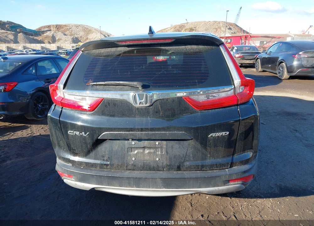2019 HONDA CR-V LX VIN: 2HKRW6H34KH224322
