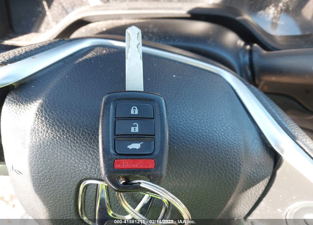 2019 HONDA CR-V LX VIN: 2HKRW6H34KH224322