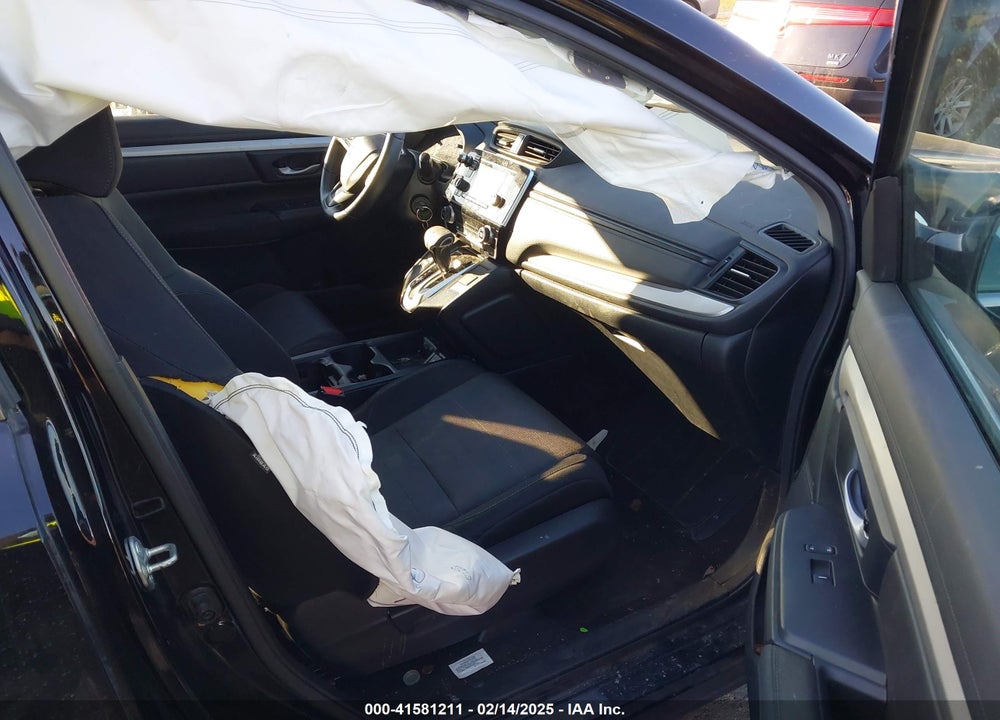 2019 HONDA CR-V LX VIN: 2HKRW6H34KH224322