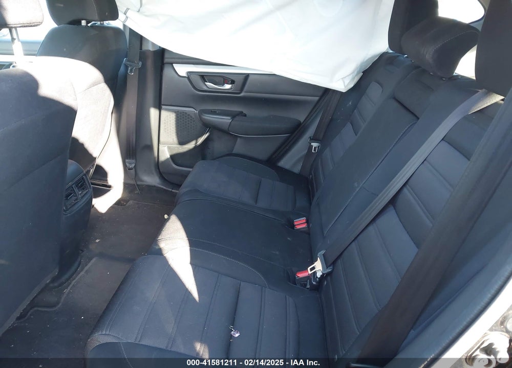 2019 HONDA CR-V LX VIN: 2HKRW6H34KH224322