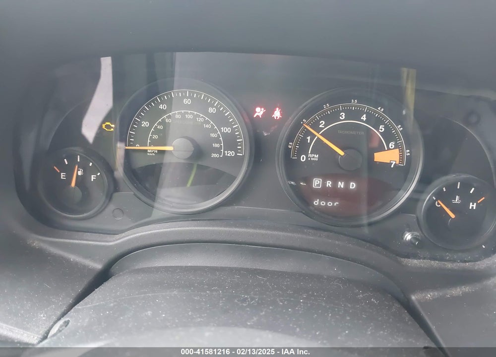 2016 JEEP PATRIOT SPORT VIN: 1C4NJRBB8GD781357