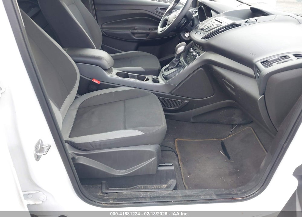 2014 FORD ESCAPE S VIN: 1FMCU0F71EUE32985