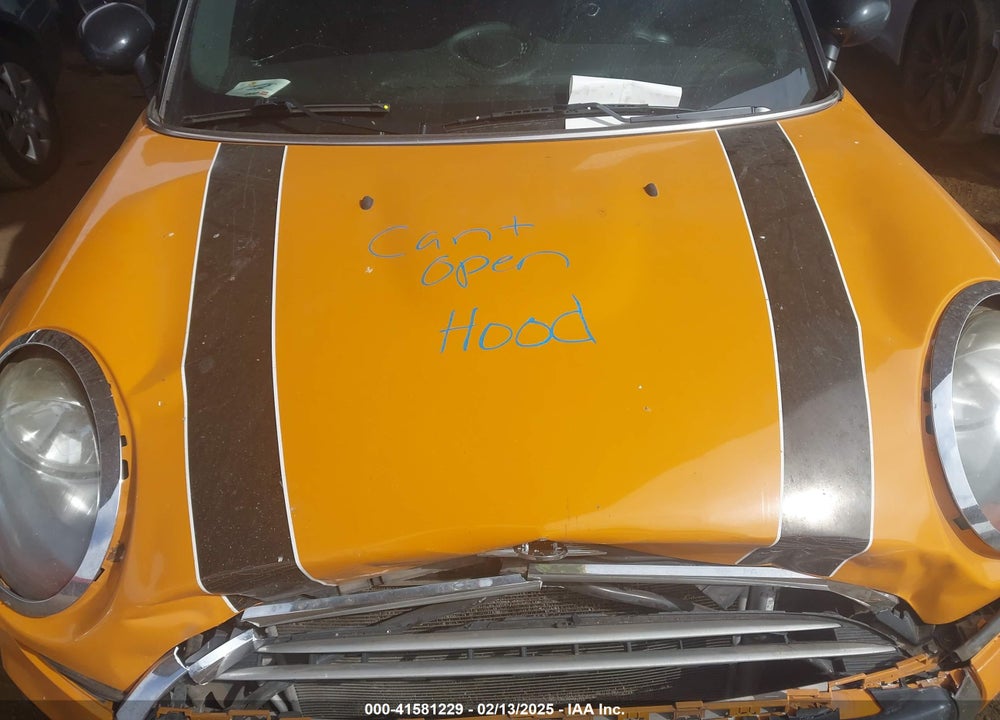 2014 MINI HARDTOP VIN: WMWXM5C56ET972695