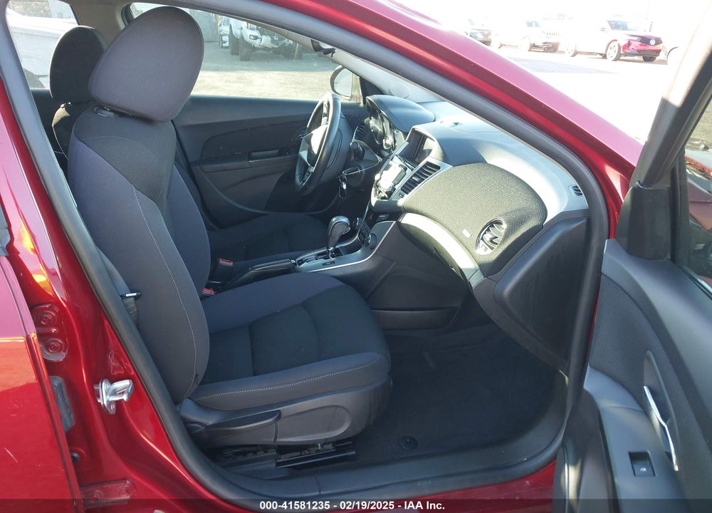 2013 CHEVROLET CRUZE VIN: 1G1PC5SB2D7276073