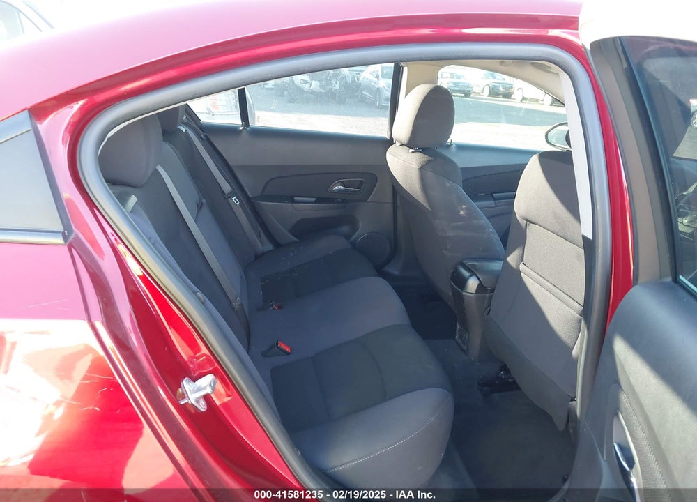 2013 CHEVROLET CRUZE VIN: 1G1PC5SB2D7276073
