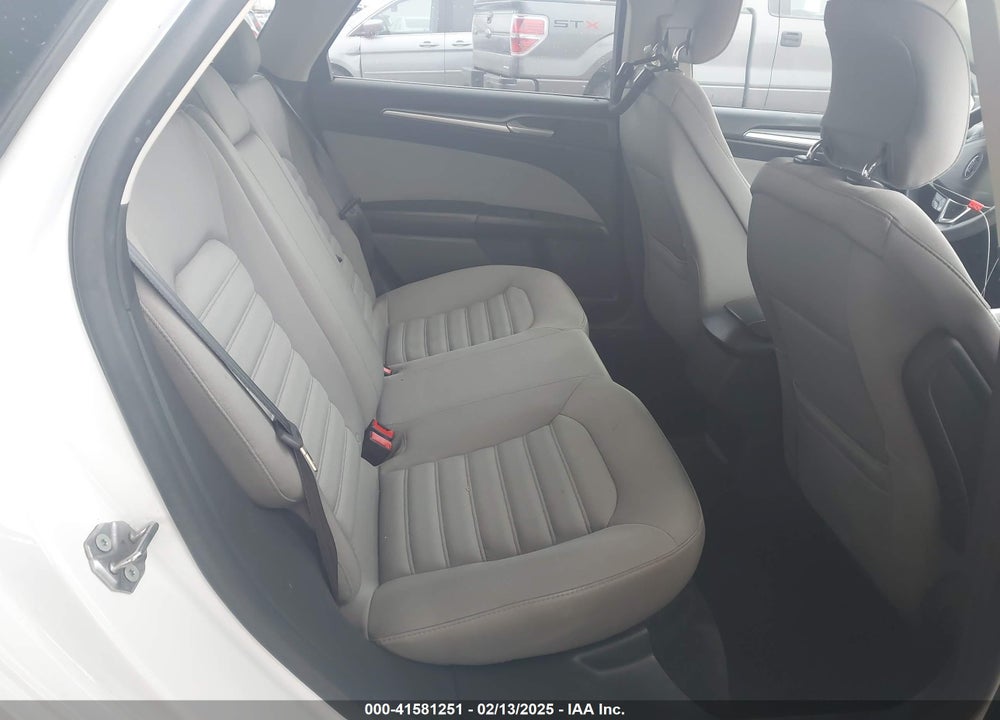 2013 FORD FUSION VIN: 3FA6P0G76DR184414