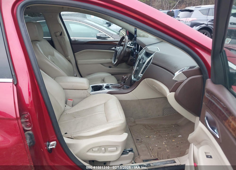 2011 CADILLAC SRX VIN: 3GYFNDEY3BS626665