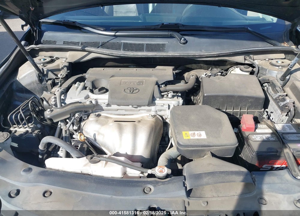 2017 TOYOTA CAMRY VIN: 4T1BF1FK4HU786052