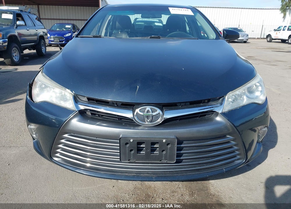 2017 TOYOTA CAMRY VIN: 4T1BF1FK4HU786052