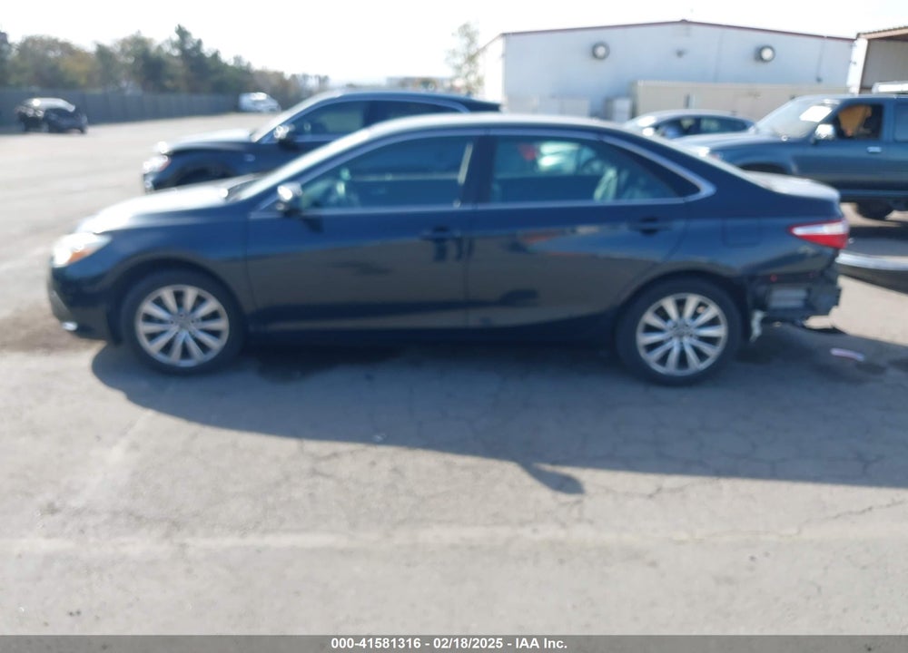 2017 TOYOTA CAMRY VIN: 4T1BF1FK4HU786052