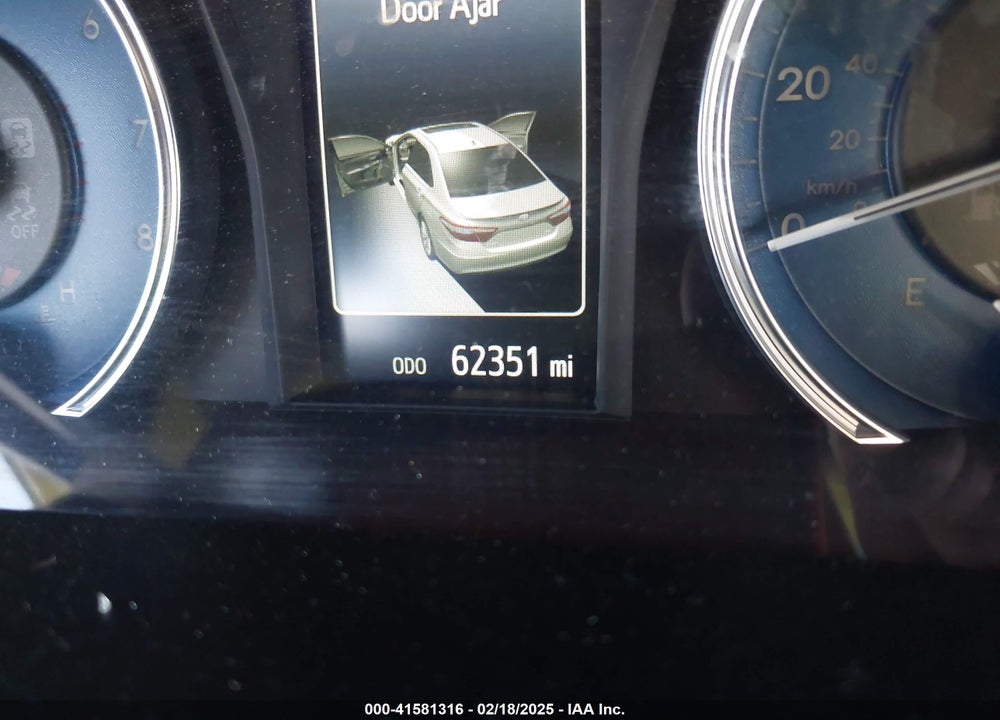 2017 TOYOTA CAMRY VIN: 4T1BF1FK4HU786052