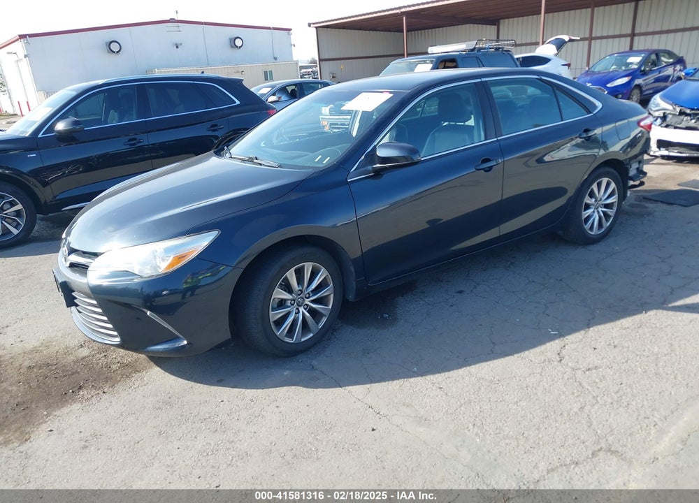 2017 TOYOTA CAMRY VIN: 4T1BF1FK4HU786052