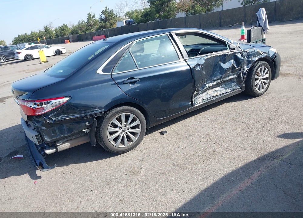 2017 TOYOTA CAMRY VIN: 4T1BF1FK4HU786052