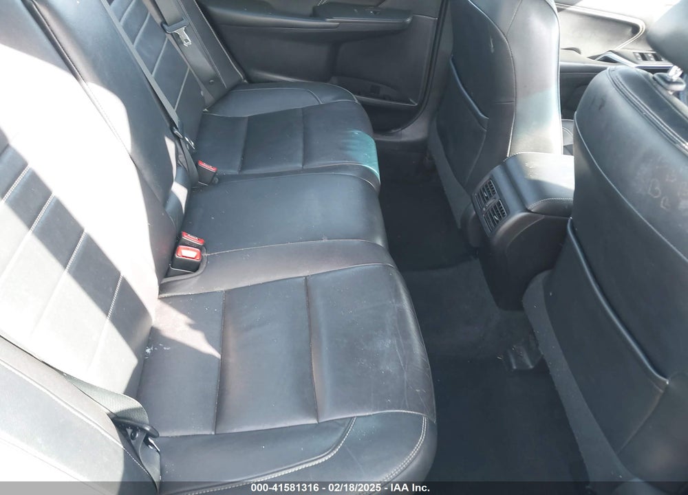 2017 TOYOTA CAMRY VIN: 4T1BF1FK4HU786052