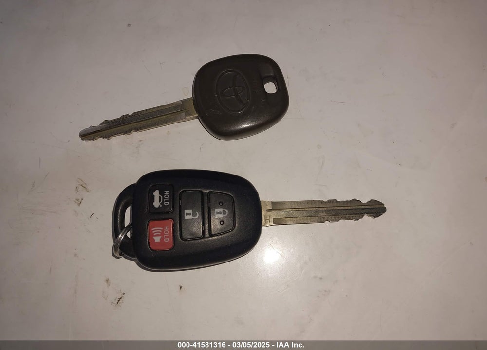 2017 TOYOTA CAMRY VIN: 4T1BF1FK4HU786052