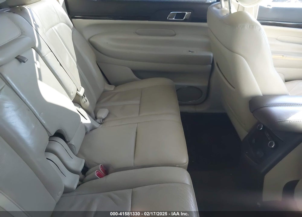 2014 LINCOLN MKT VIN: 2LMHJ5ATXEBL53521