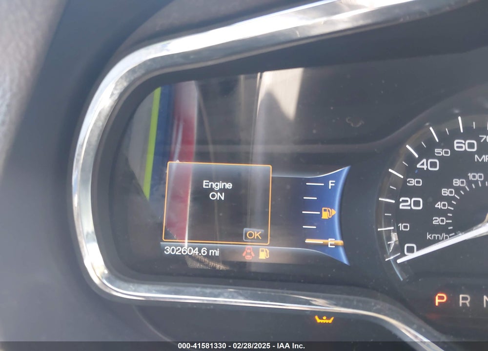 2014 LINCOLN MKT VIN: 2LMHJ5ATXEBL53521