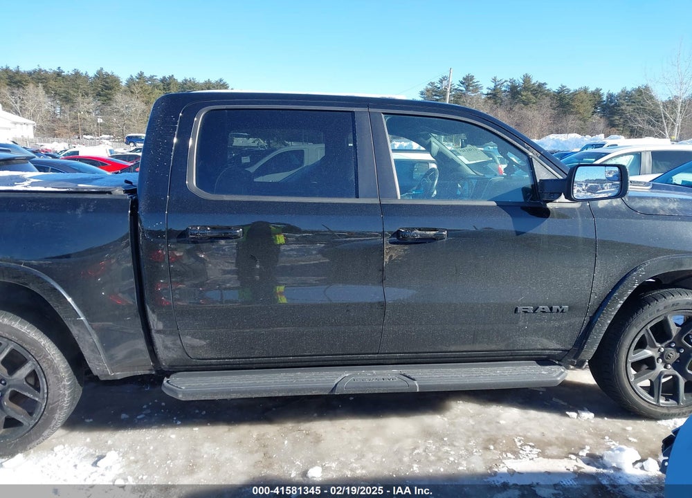 2022 RAM 1500 VIN: 1C6SRFJTXNN129536