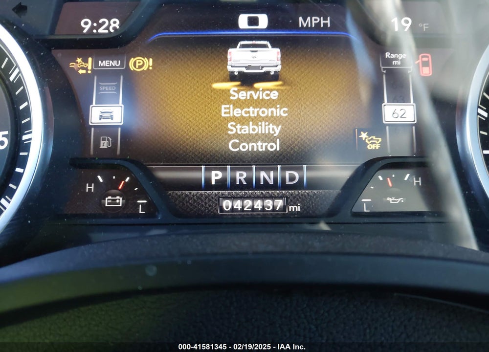 2022 RAM 1500 VIN: 1C6SRFJTXNN129536