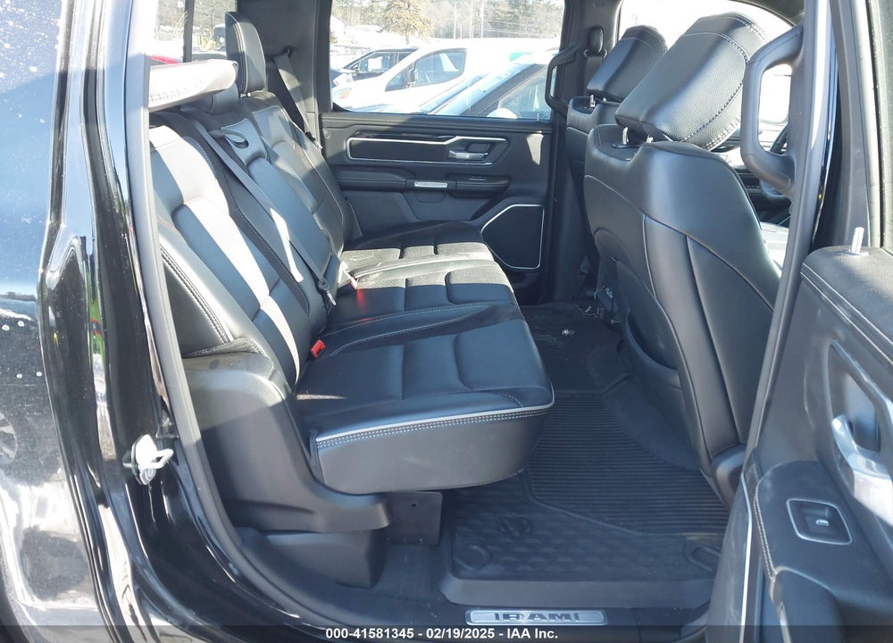 2022 RAM 1500 VIN: 1C6SRFJTXNN129536