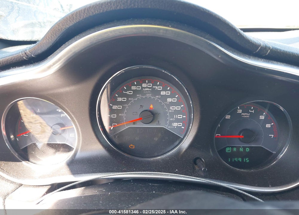 2014 DODGE AVENGER SE VIN: 1C3CDZABXEN117170