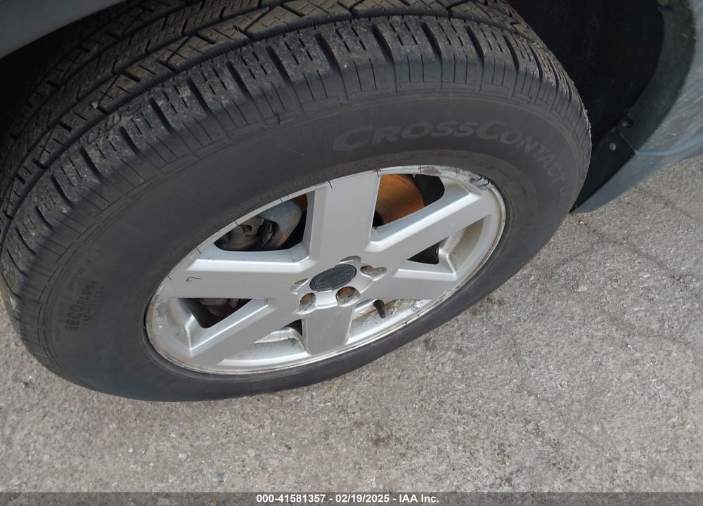 2004 VOLVO XC90 VIN: YV1CM59H741117317