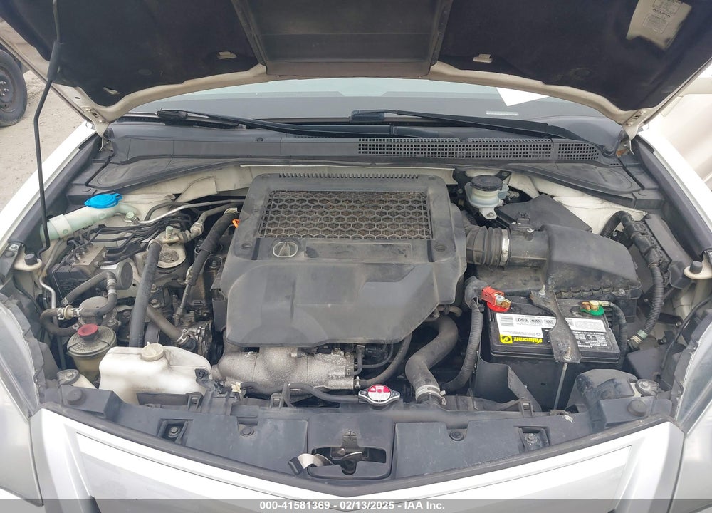 2010 ACURA RDX VIN: 5J8TB2H23AA002413