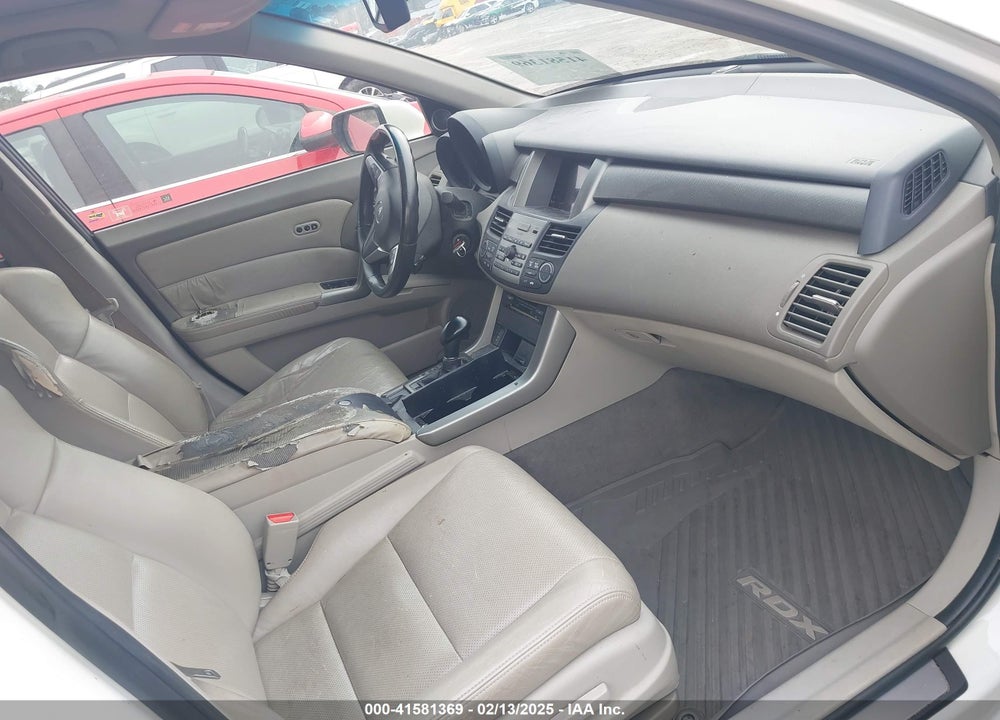 2010 ACURA RDX VIN: 5J8TB2H23AA002413