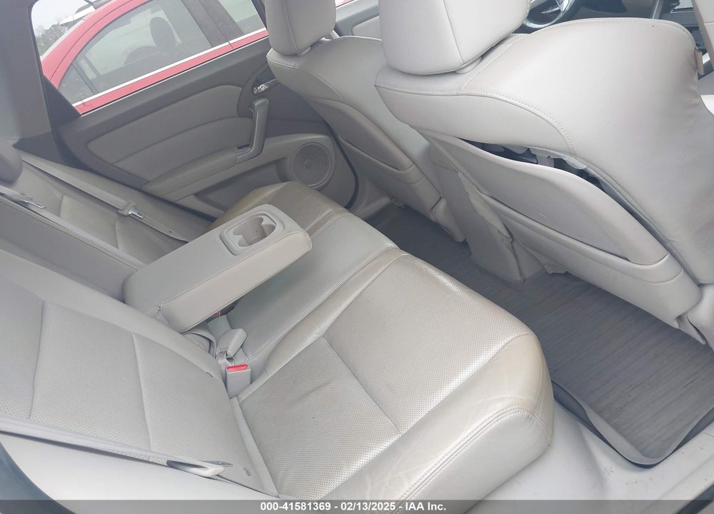 2010 ACURA RDX VIN: 5J8TB2H23AA002413