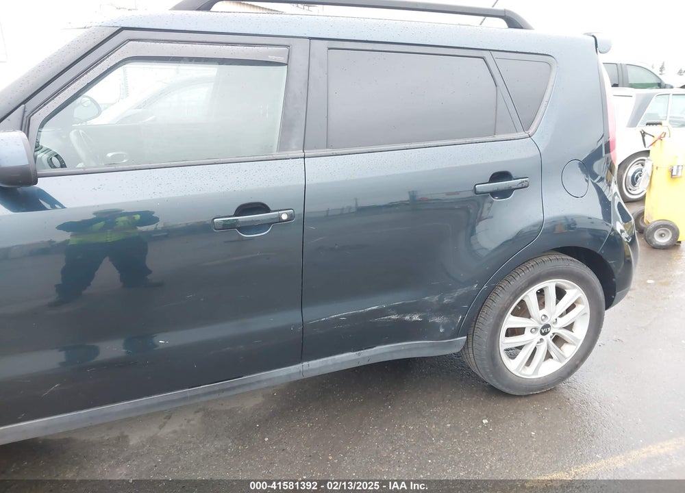 2017 KIA SOUL VIN: KNDJP3A57H7493724