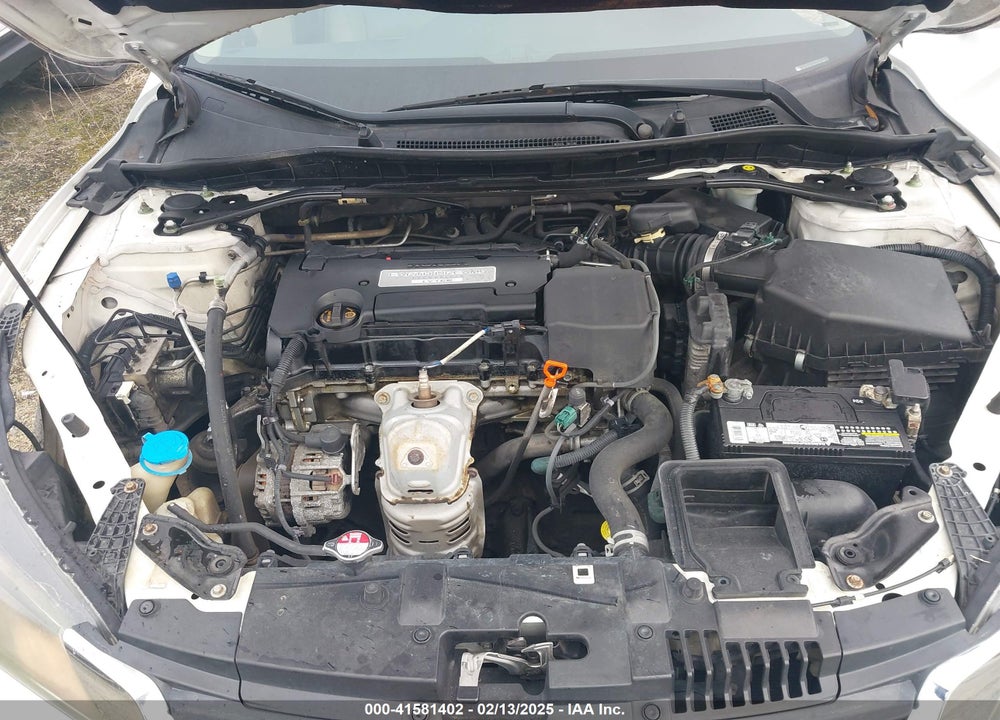 2014 HONDA ACCORD VIN: 1HGCR2F85EA034479
