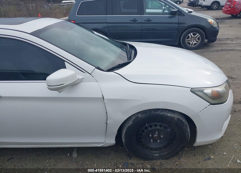 2014 HONDA ACCORD VIN: 1HGCR2F85EA034479