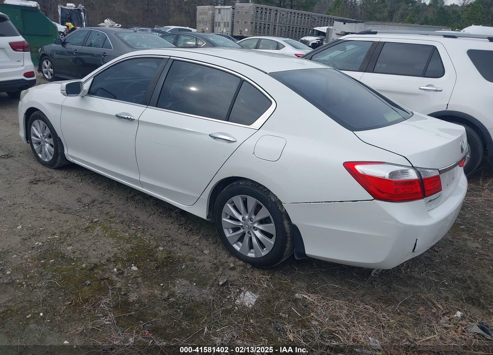 2014 HONDA ACCORD VIN: 1HGCR2F85EA034479
