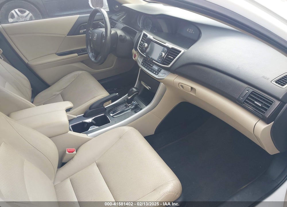 2014 HONDA ACCORD VIN: 1HGCR2F85EA034479