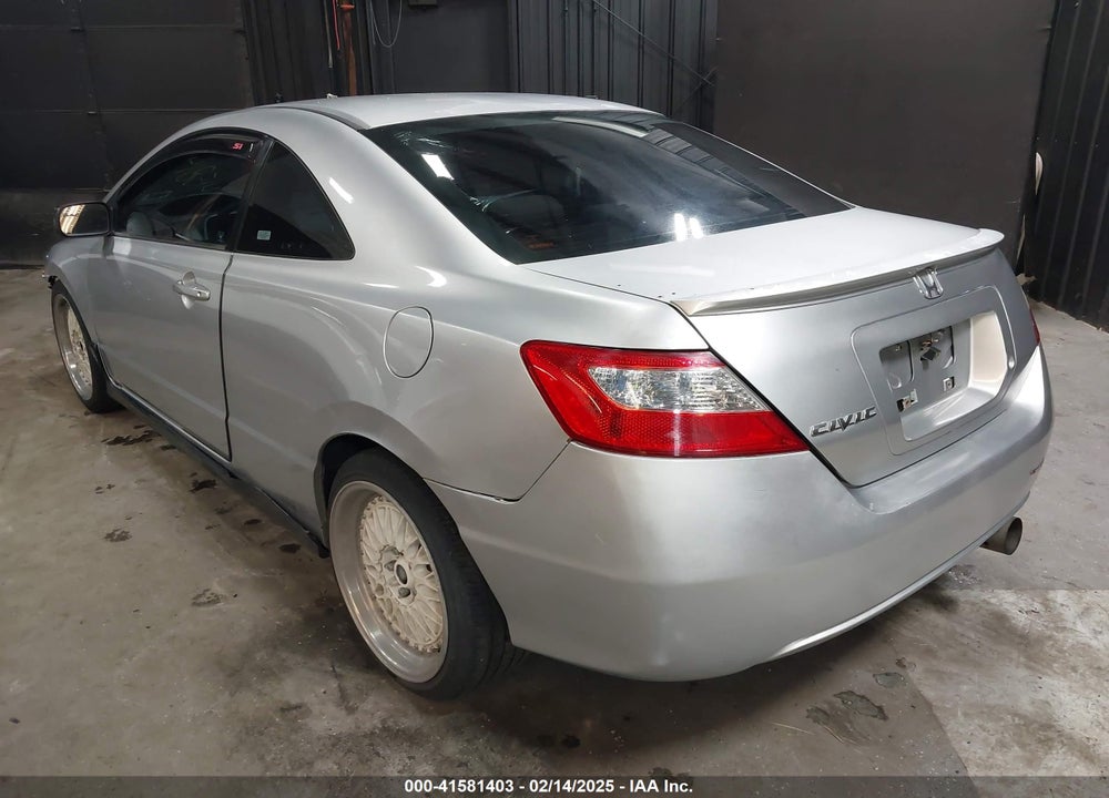 2007 HONDA CIVIC LX VIN: 2HGFG11647H514388