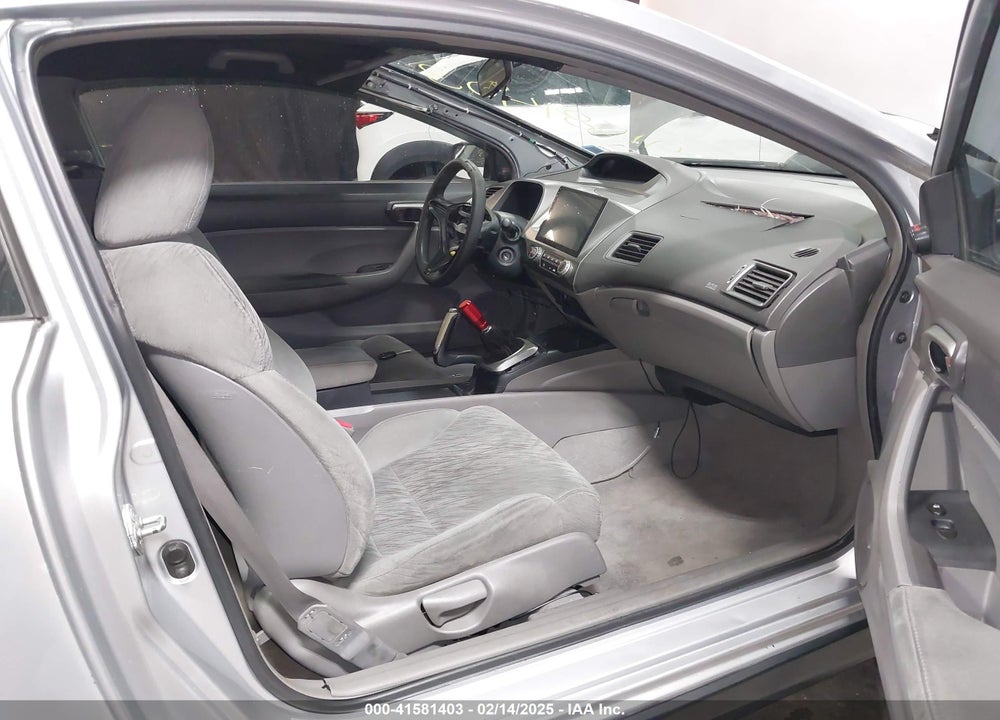 2007 HONDA CIVIC LX VIN: 2HGFG11647H514388