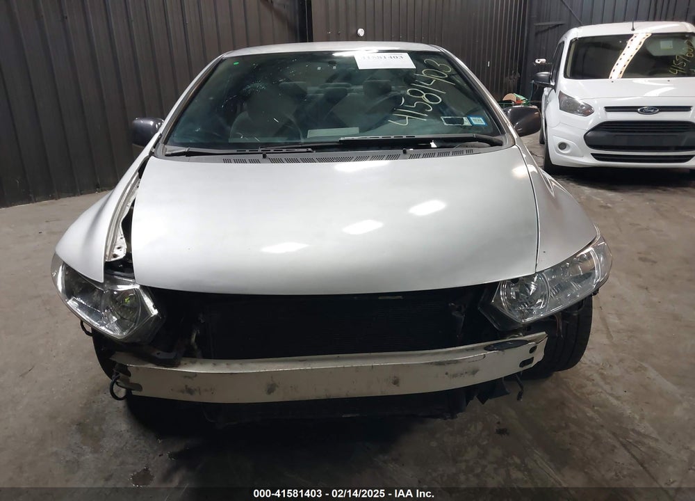 2007 HONDA CIVIC LX VIN: 2HGFG11647H514388